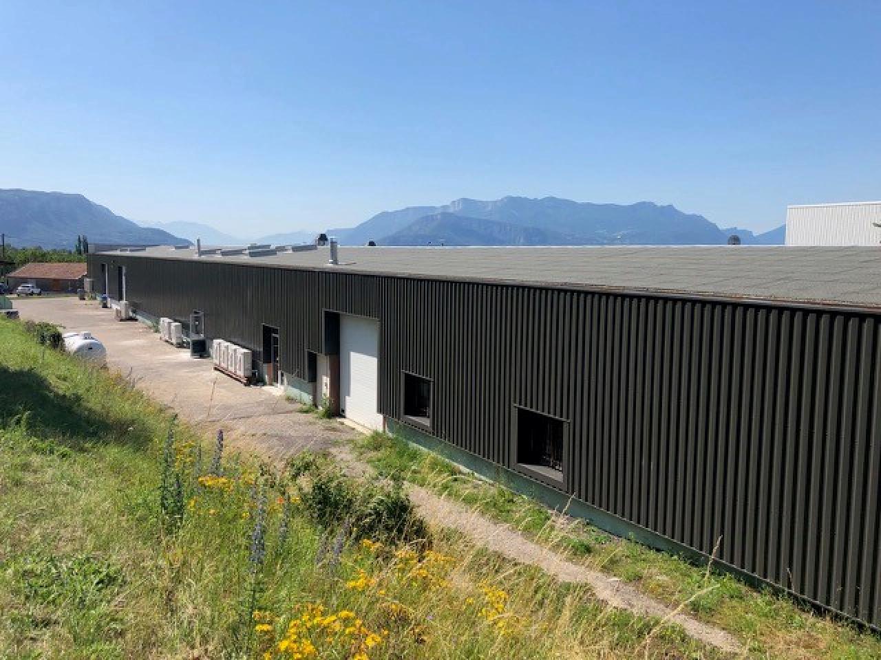 Local d'activité Voiron 300m² Location local d'activité Voiron Isère OLACT2425184 0